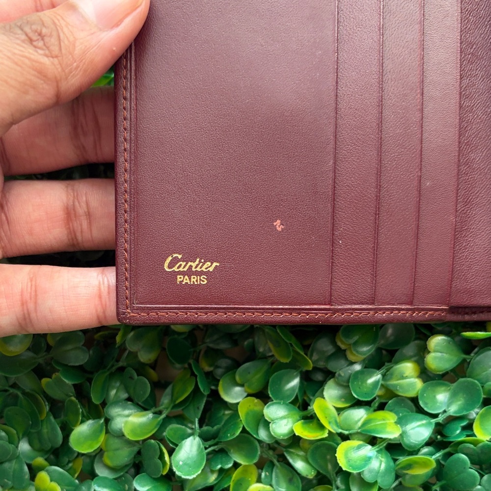 Cartier Wallet - Picture 4 of 10